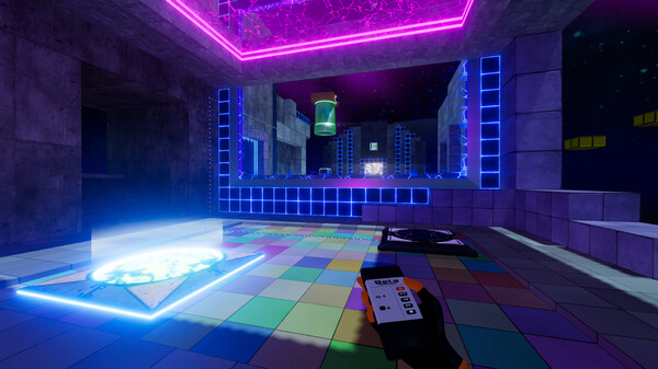 Beta MAX Screenshot