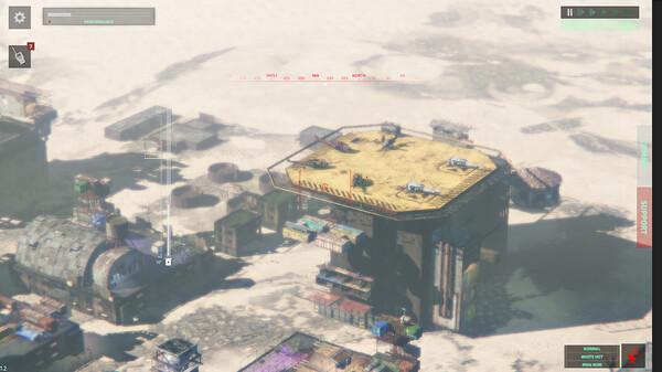 White Sands Screenshot