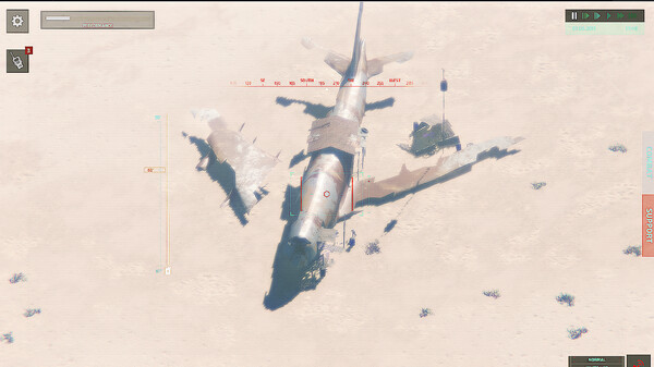 White Sands Screenshot