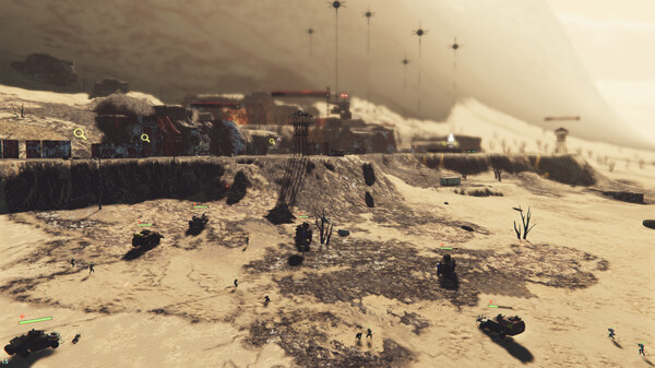 White Sands Screenshot