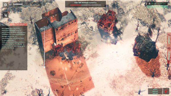 White Sands Screenshot