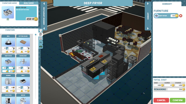 Kitchen Confidence screenshot 3