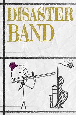 Cover art of Disaster Band
