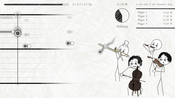 Disaster Band screenshot 1