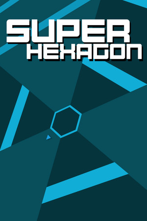 Cover art of Super Hexagon