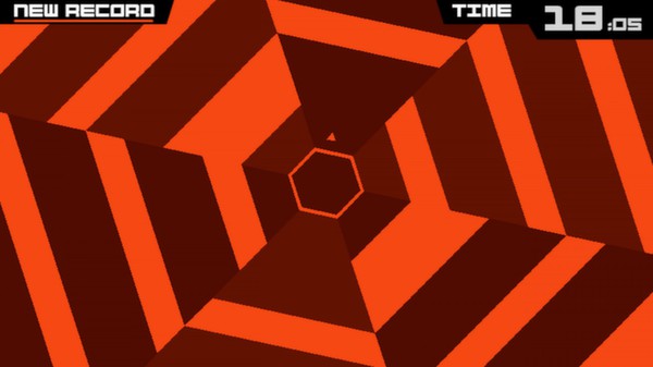 Super Hexagon