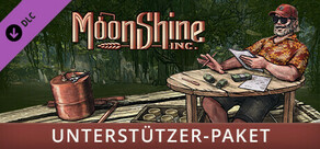 Moonshine Inc. - Supporter Pack