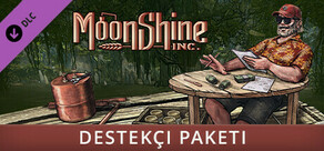 Moonshine Inc. - Supporter Pack