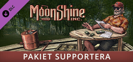 Moonshine Inc. - Supporter Pack