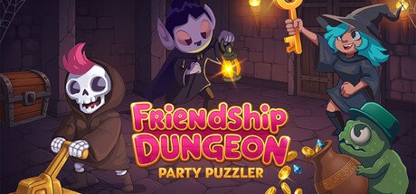 Friendship Dungeon: Party Puzzler
