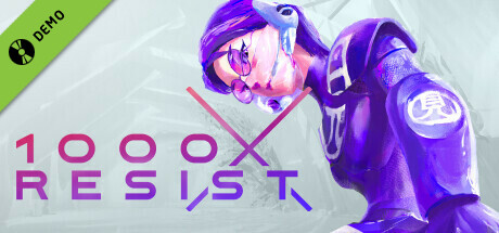 1000xRESIST Demo cover art