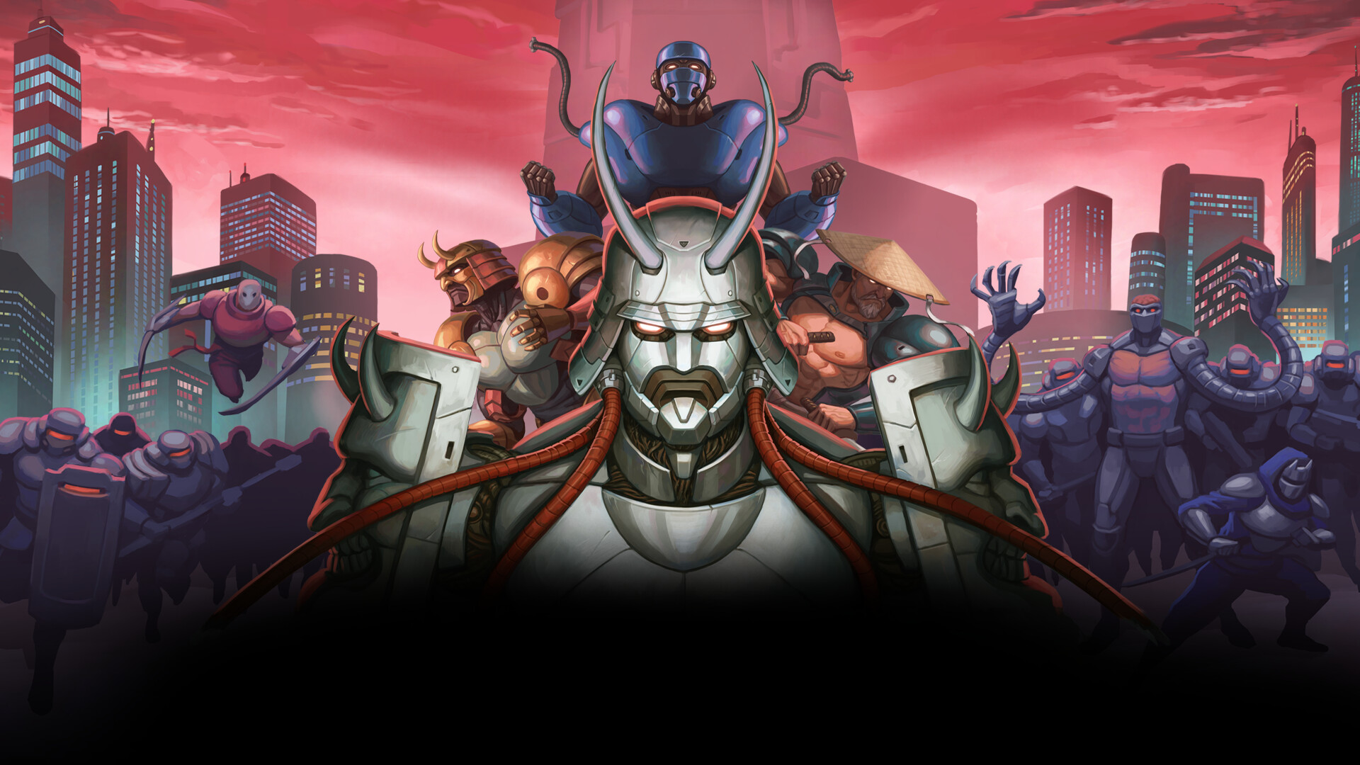 App Background