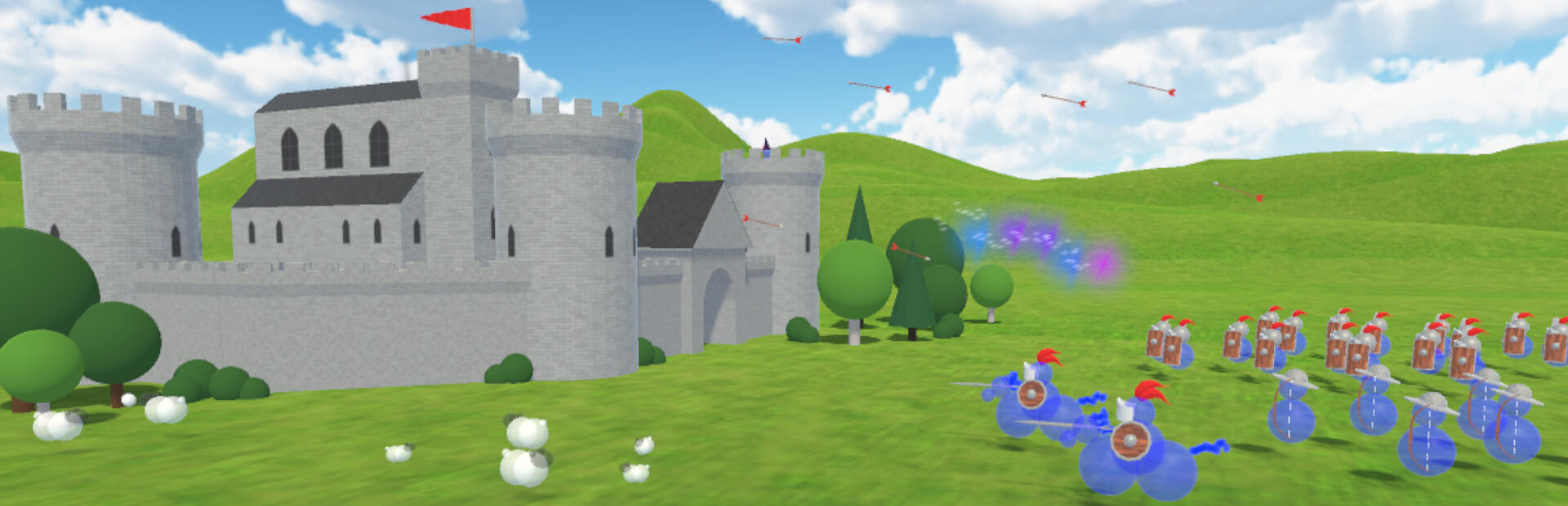 Bubble Siege