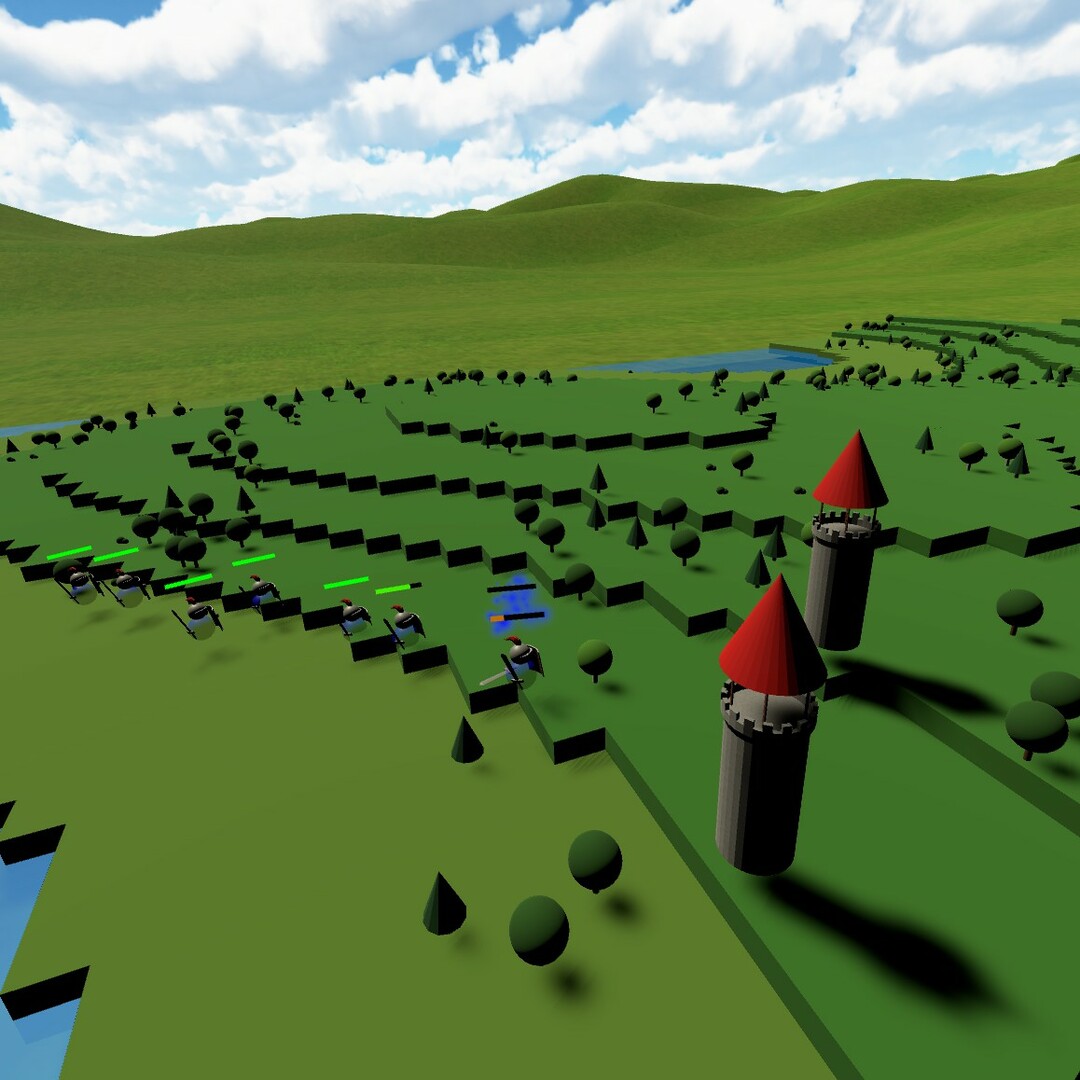 #7. Bubble Siege (Steam) 来自: Andrew Torr