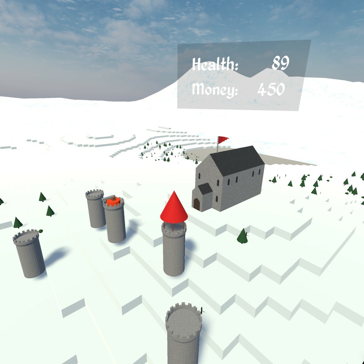 Bubble Siege