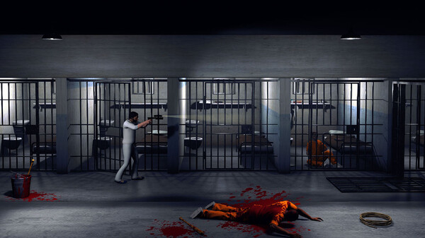 PROJECT NULL screenshot 2