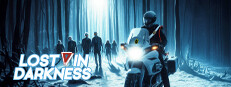 Lost in Darkness cover
