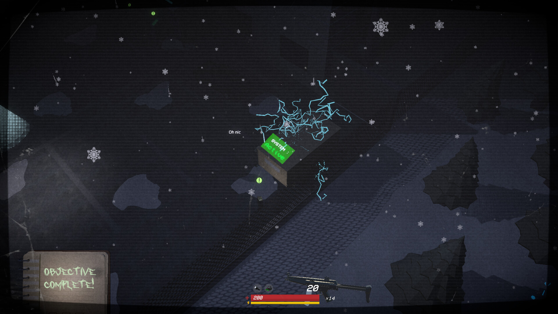 Lost in Darkness screenshot 14
