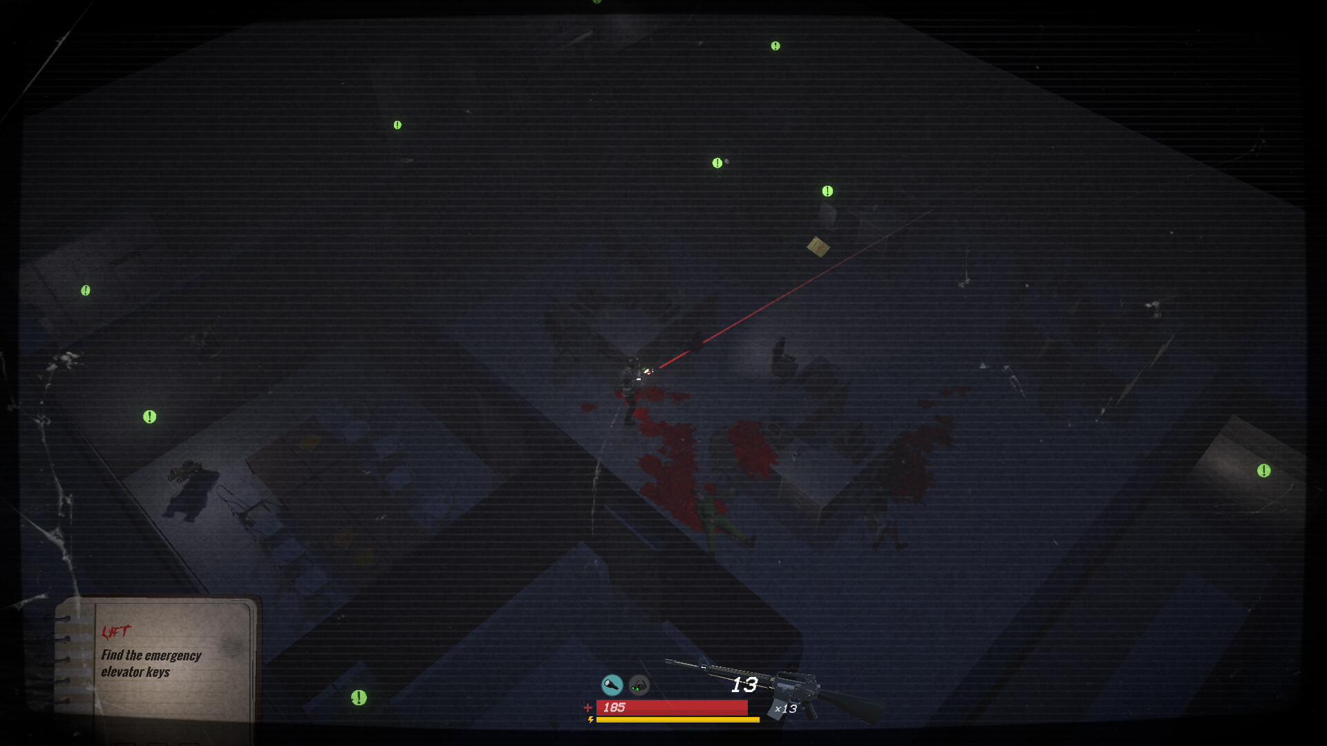 Lost in Darkness screenshot 18