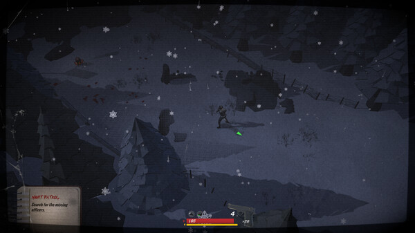 Lost in Darkness