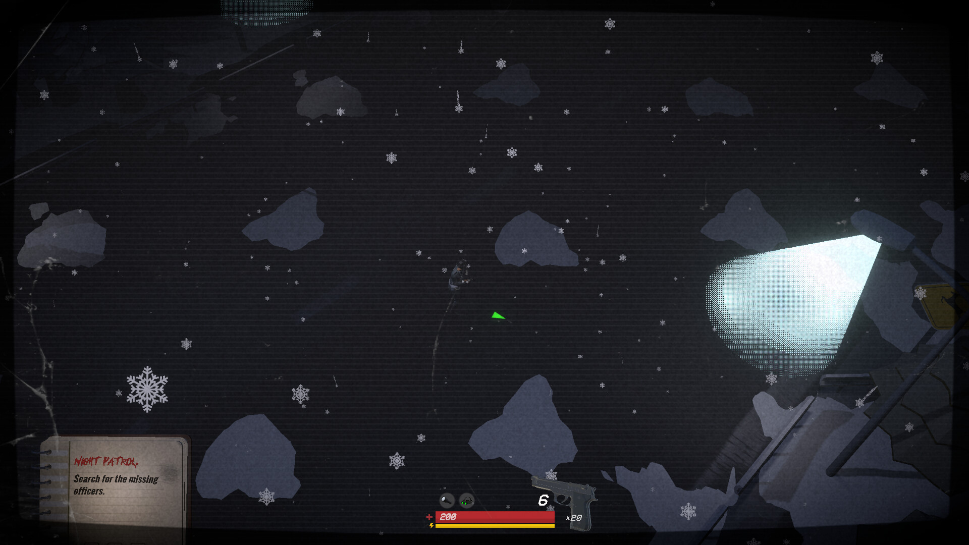 Lost in Darkness Featured Screenshot #1