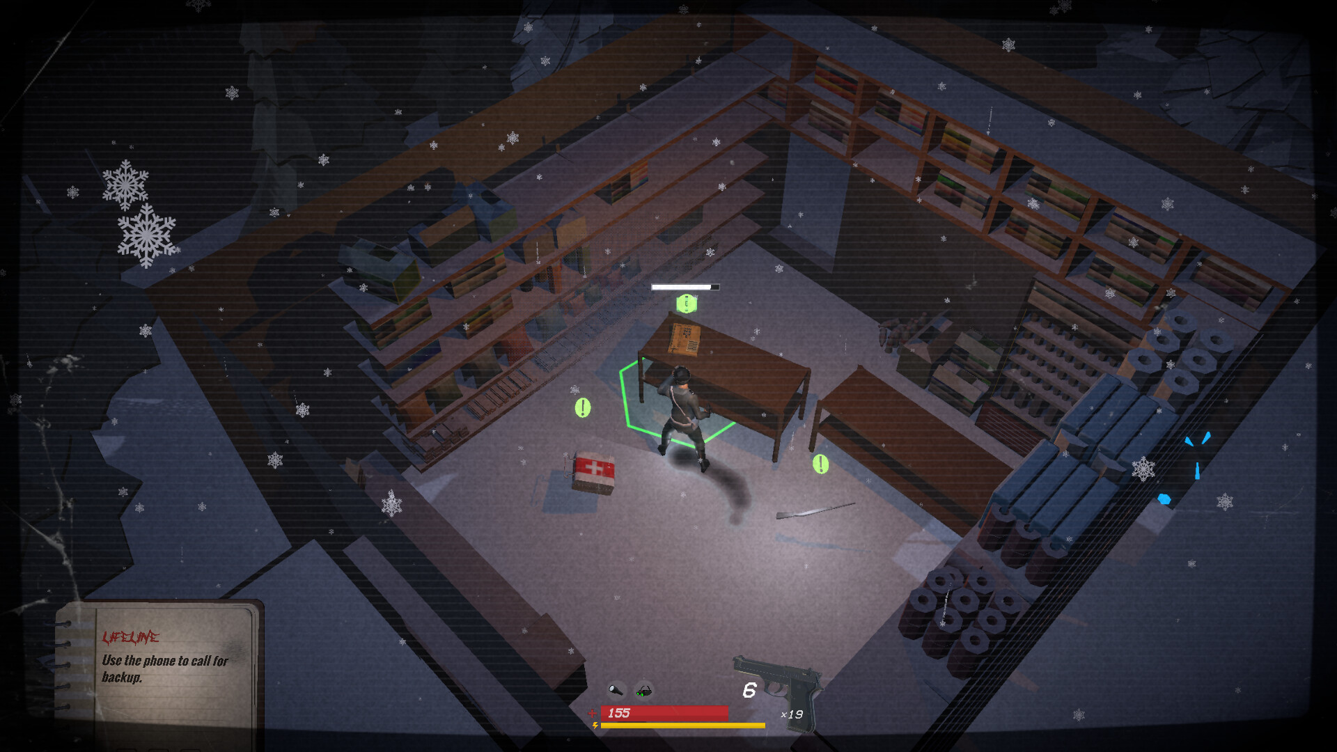 Lost in Darkness screenshot 9