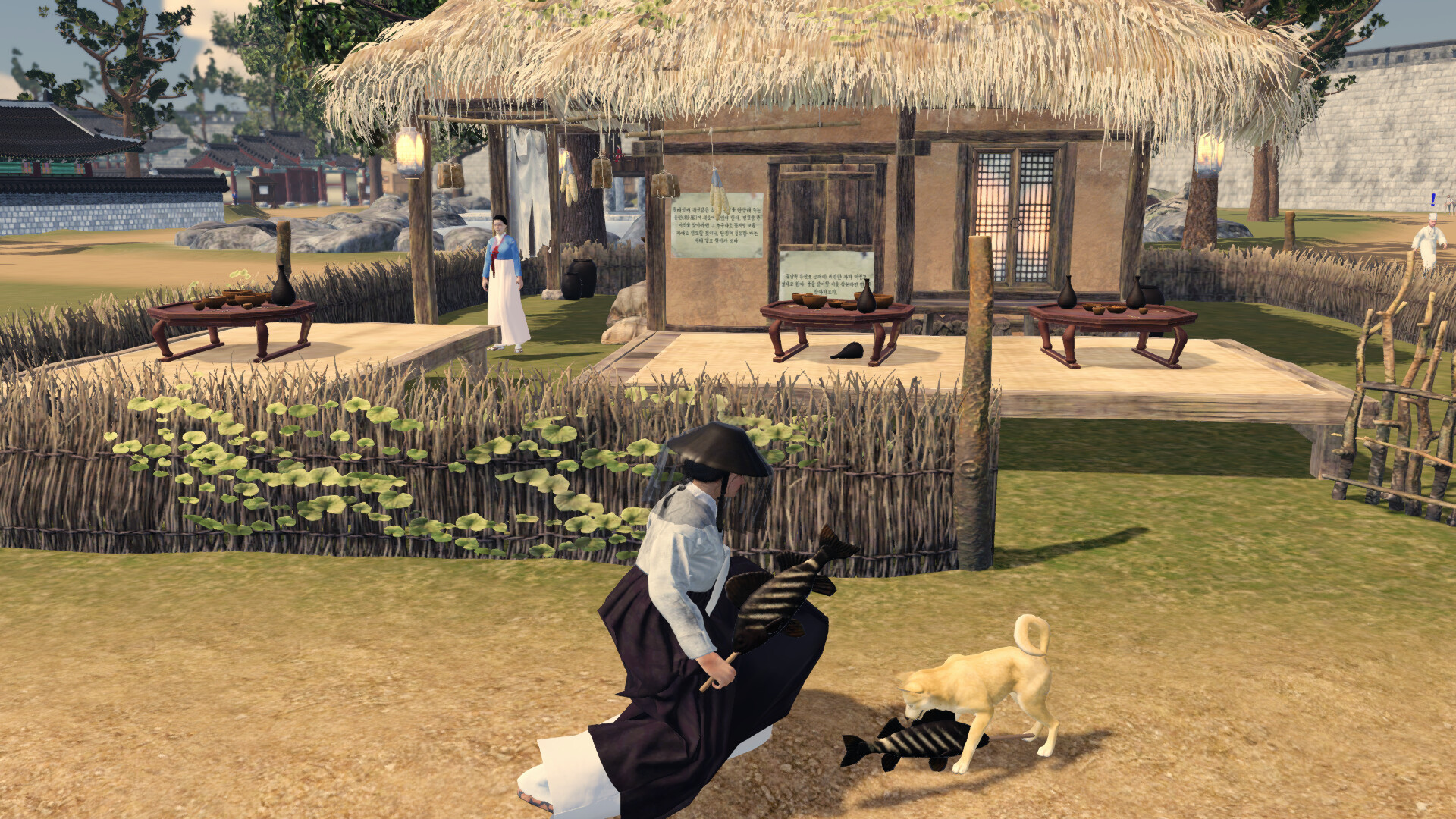 Korea Dynasty (조선메타실록) screenshot 8