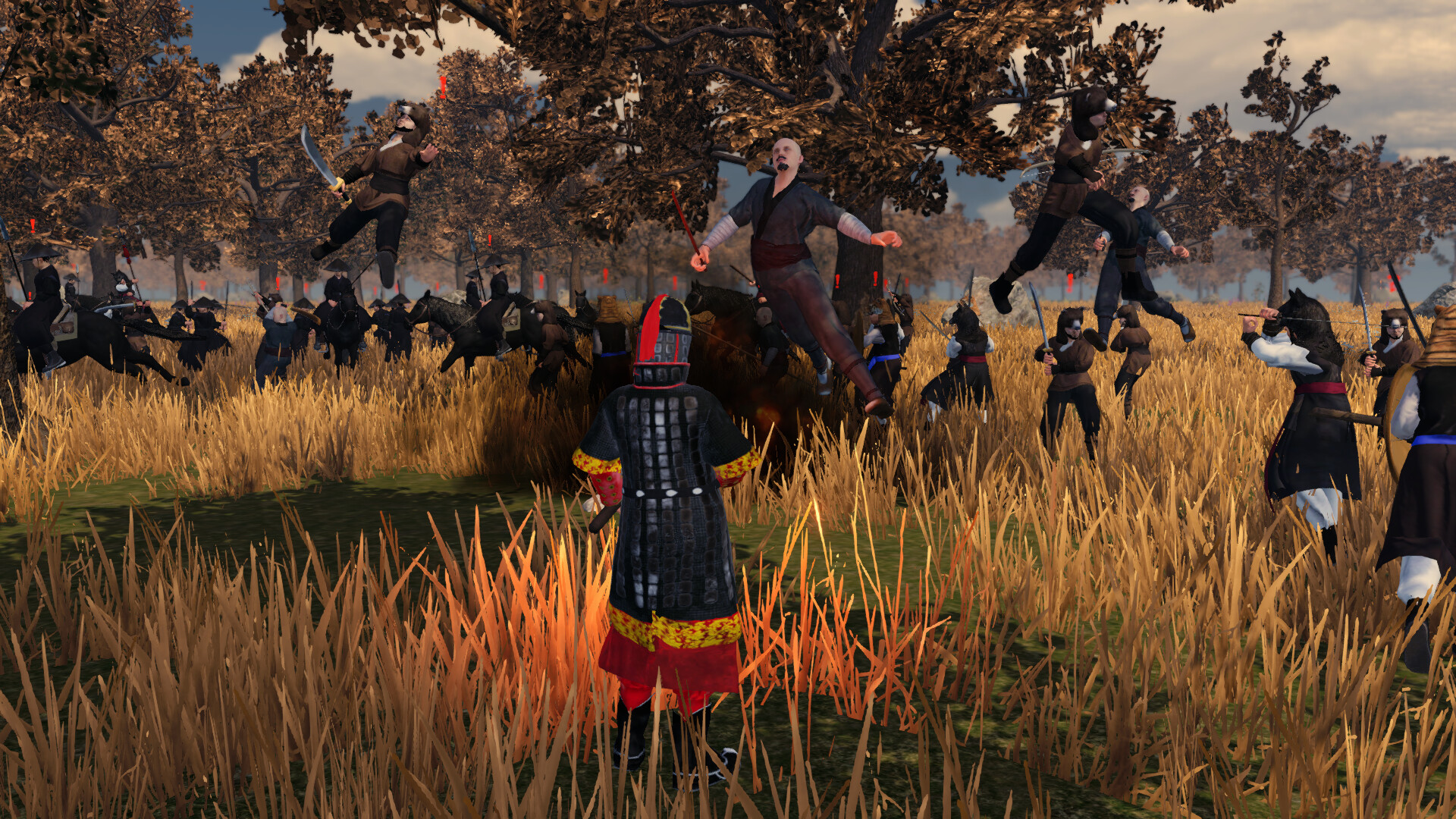 Korea Dynasty (조선메타실록) screenshot 7