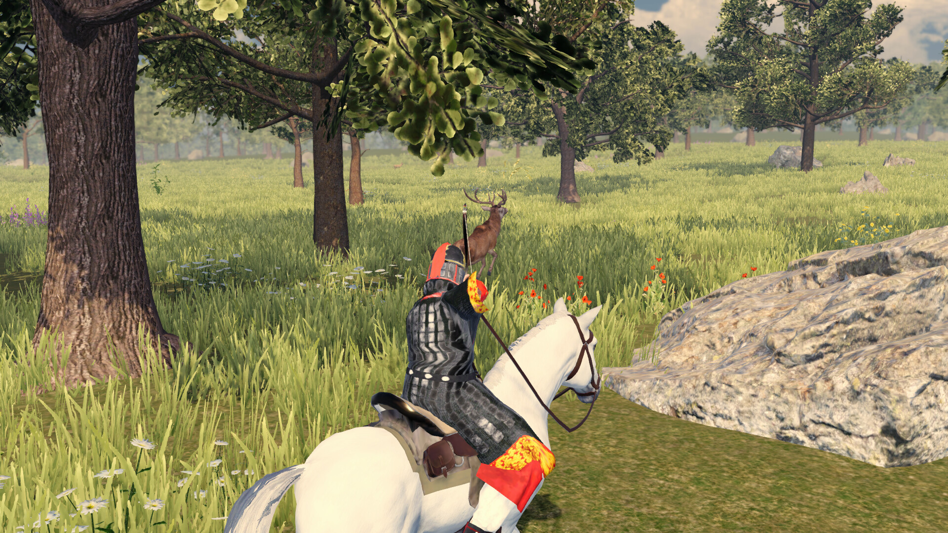 Korea Dynasty (조선메타실록) screenshot 19