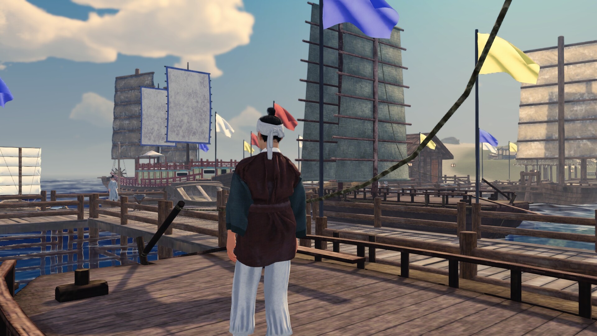 Korea Dynasty (조선메타실록) screenshot 24