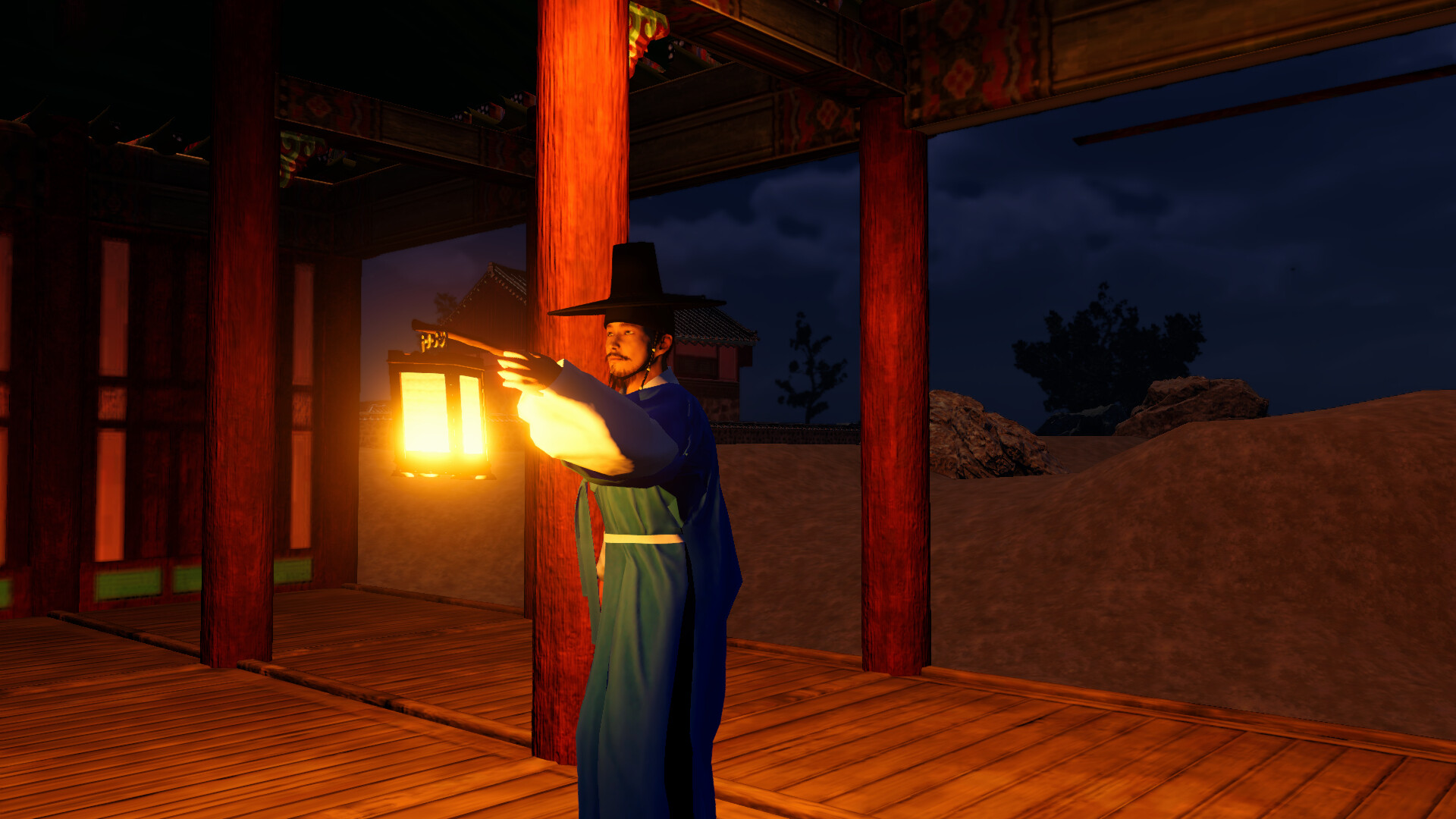 Korea Dynasty (조선메타실록) screenshot 20