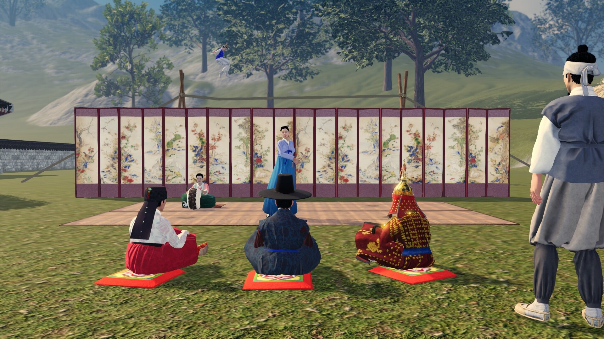 Korea Dynasty (조선메타실록) screenshot 15