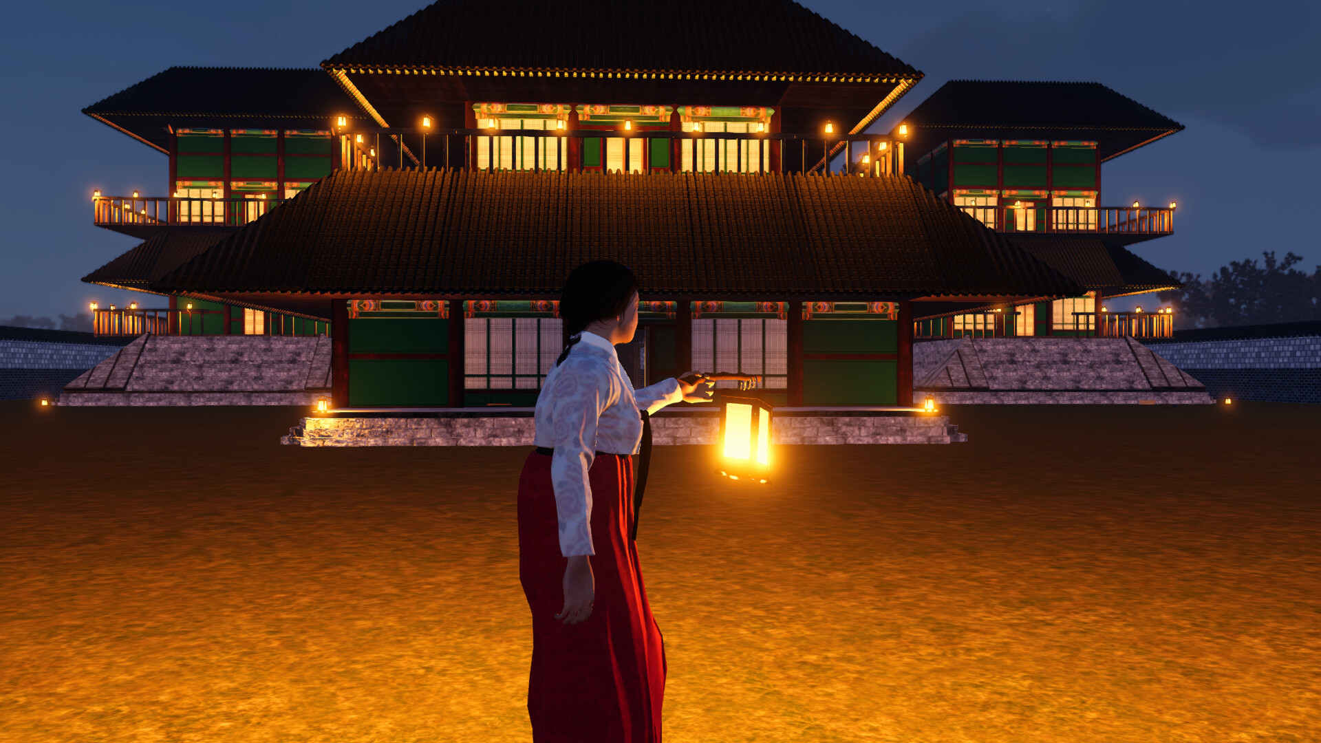 Korea Dynasty (조선메타실록) screenshot 12