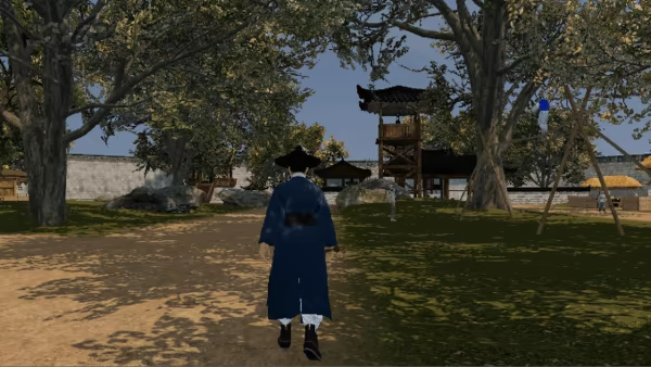 Korea Dynasty (조선메타실록) video 5