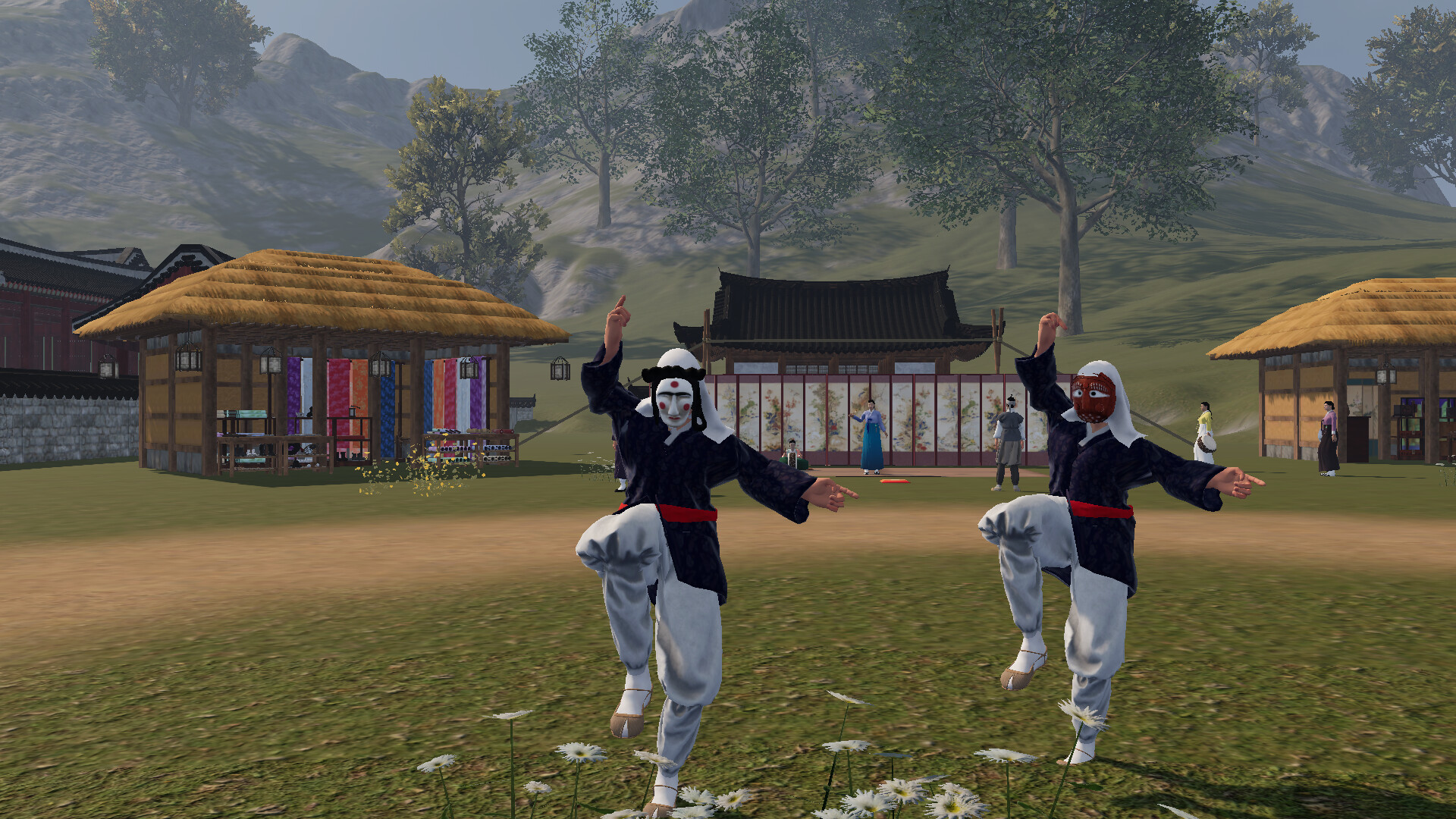 Korea Dynasty (조선메타실록) screenshot 12