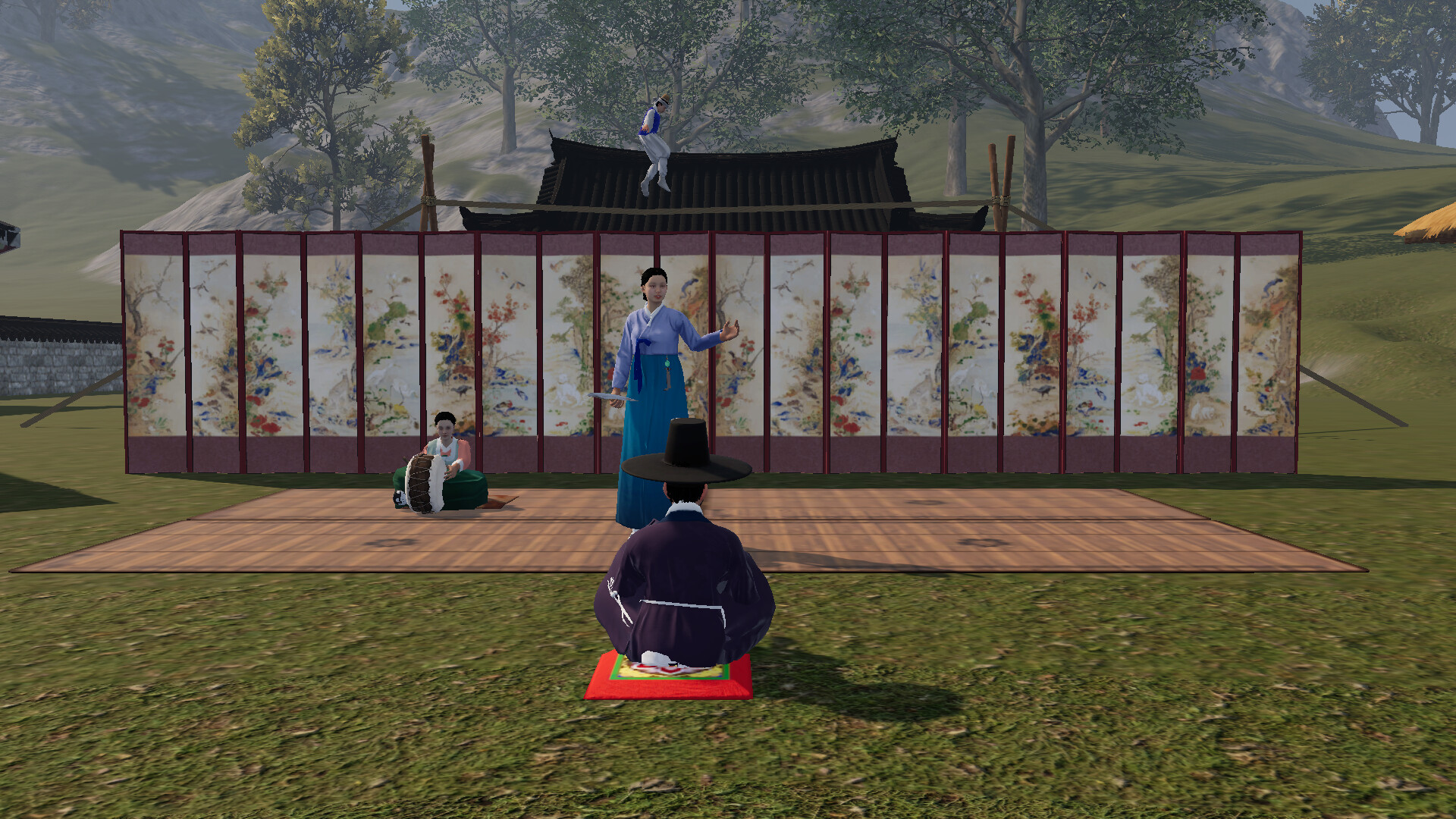 Korea Dynasty (조선메타실록) screenshot 13
