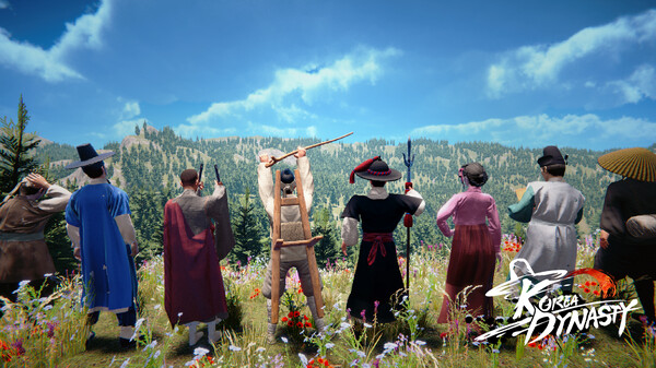 Korea Dynasty (조선메타실록) screenshot 2