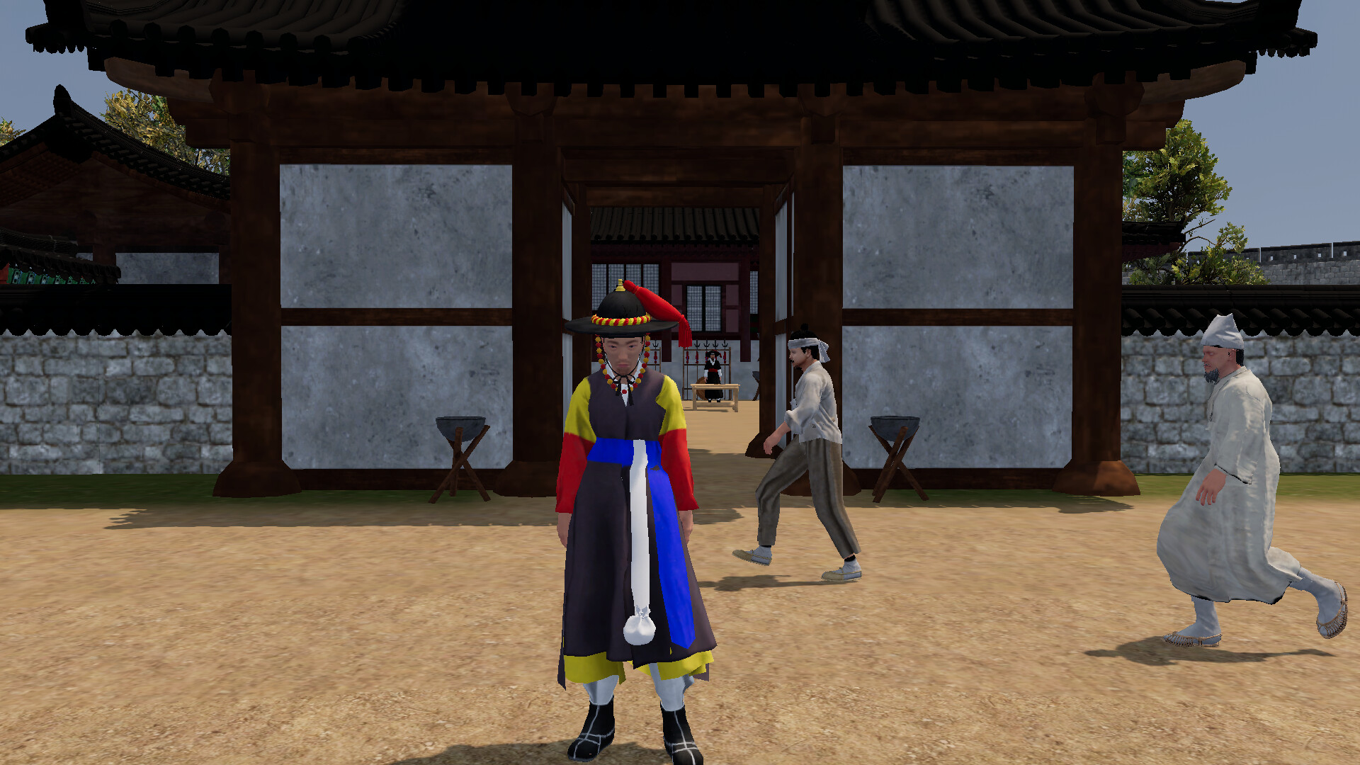 Korea Dynasty (조선메타실록)