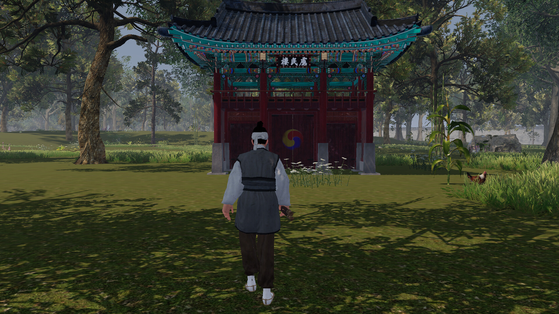 Korea Dynasty (조선메타실록) screenshot 11