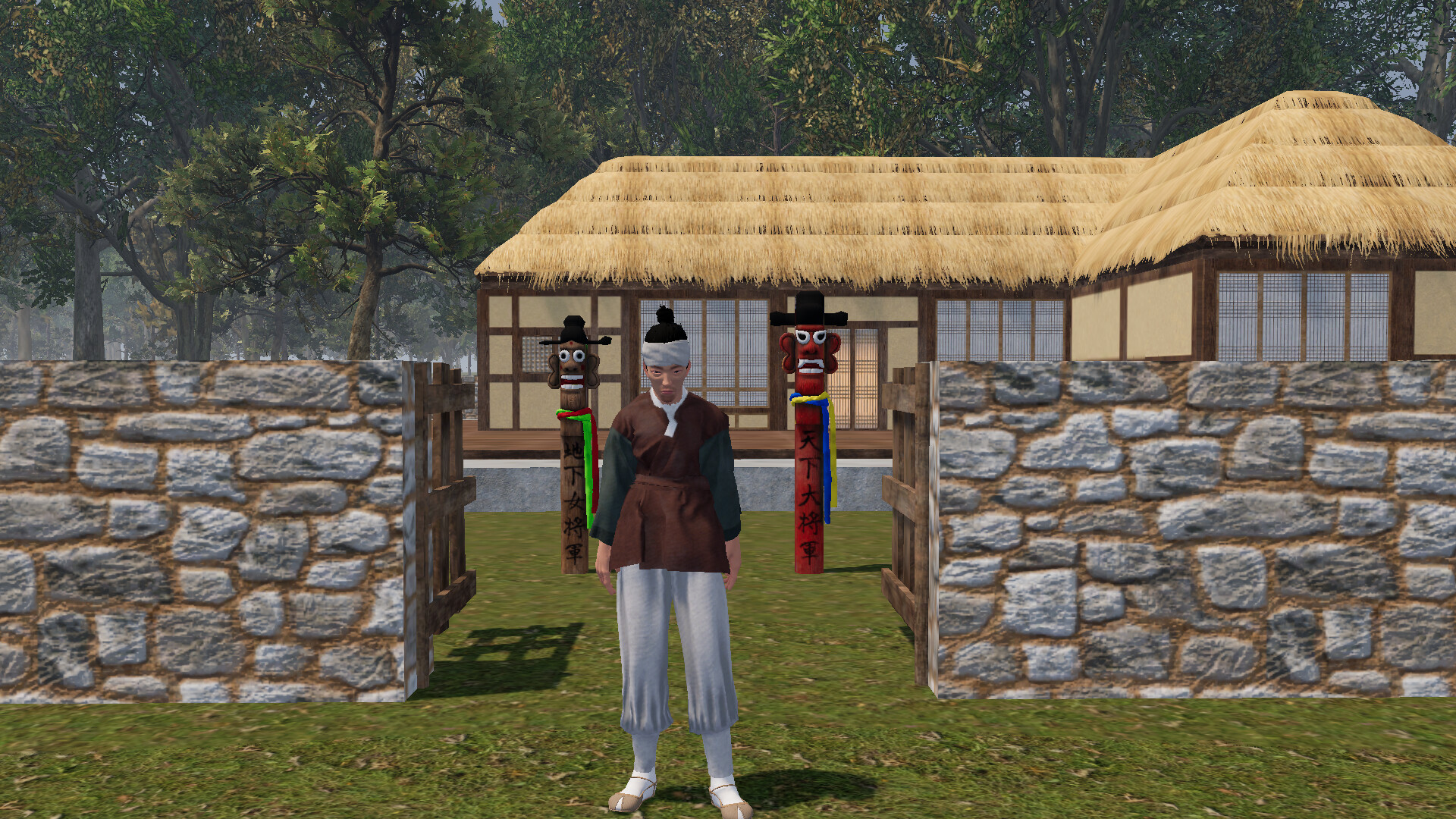 Korea Dynasty (조선메타실록) screenshot 22