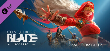 Conqueror's Blade — Battle Pass: Scorpio