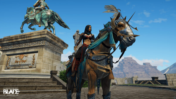 Conqueror's Blade — Battle Pass: Scorpio