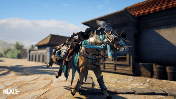 Conqueror's Blade — Battle Pass: Scorpio