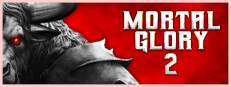 Mortal Glory 2 cover