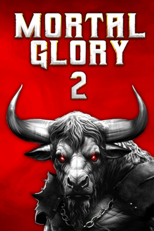 Mortal Glory 2 cover art