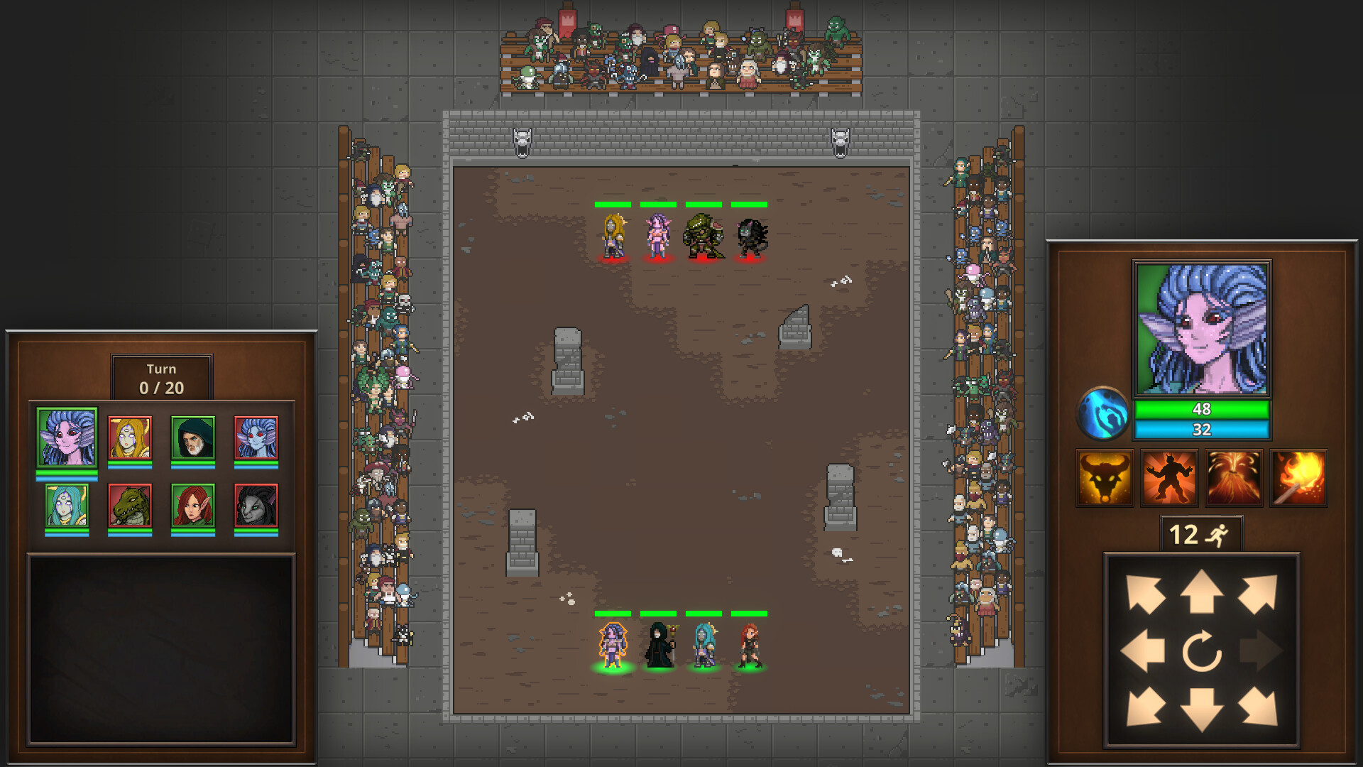 Mortal Glory 2 screenshot #1