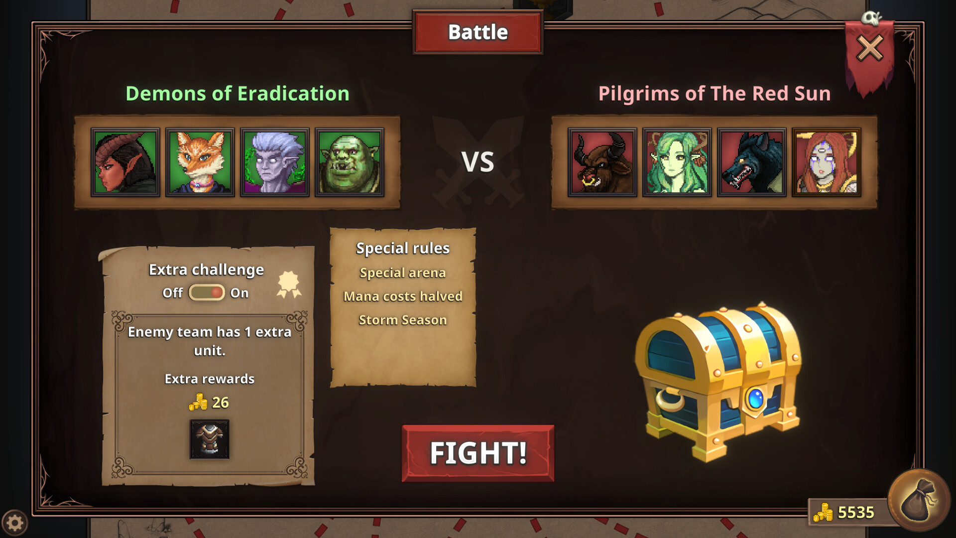 Mortal Glory 2 screenshot #8
