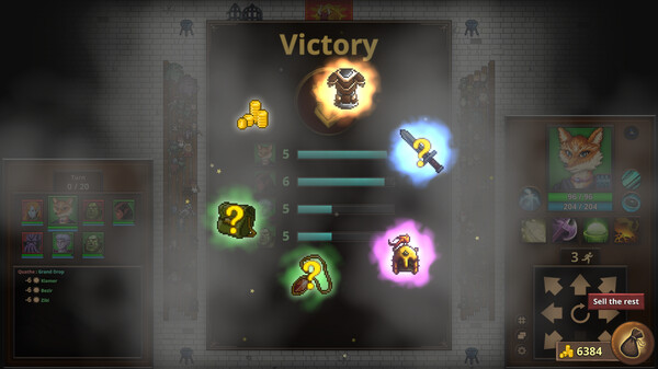 Screenshot 4 of Mortal Glory 2 - final gameplay screenshot