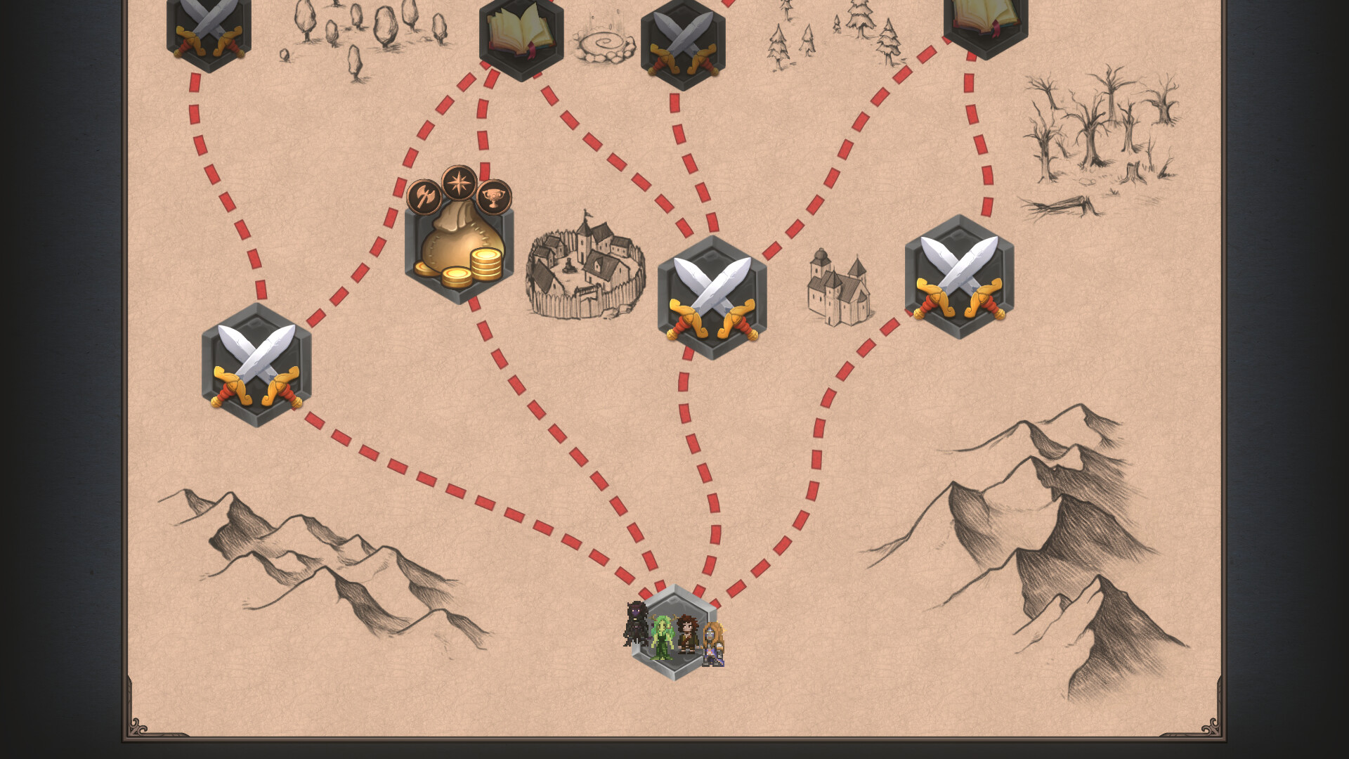 Mortal Glory 2 screenshot #5
