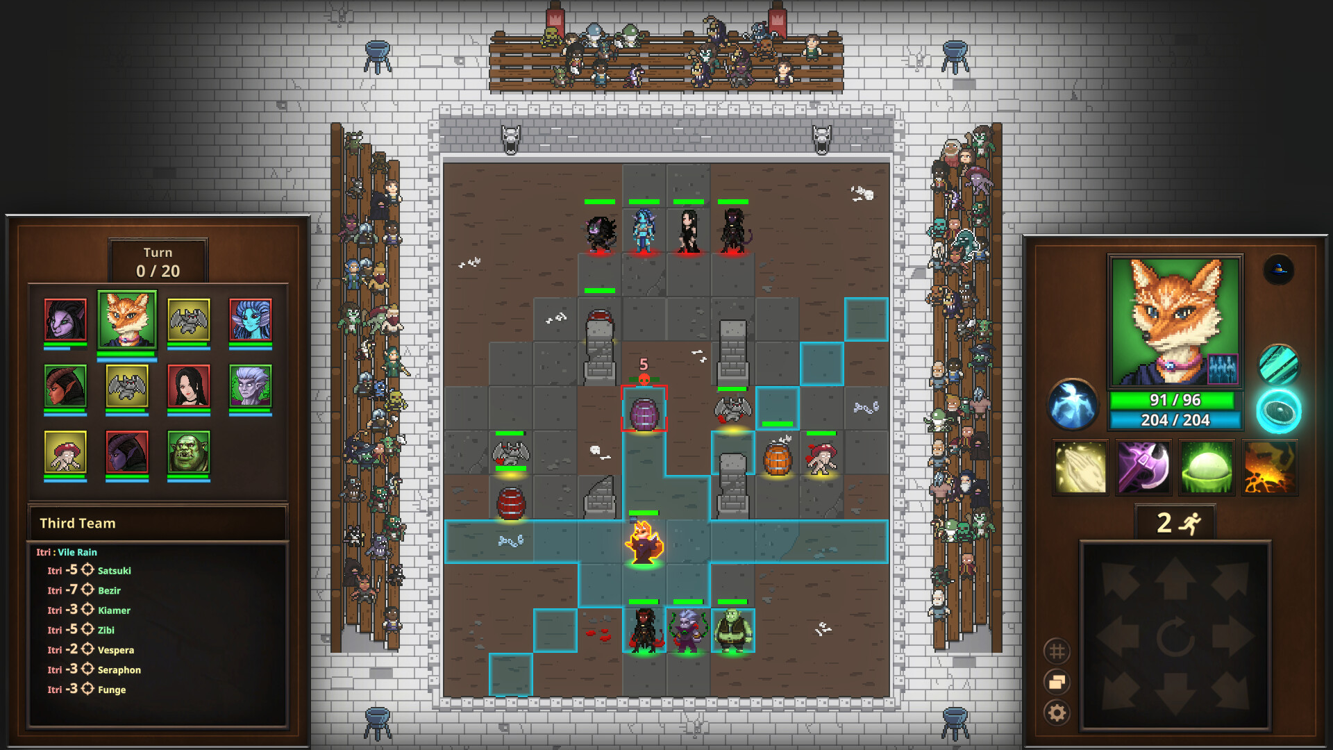 Mortal Glory 2 screenshot #3